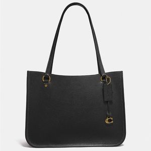 Coach Tyler Carryall Black